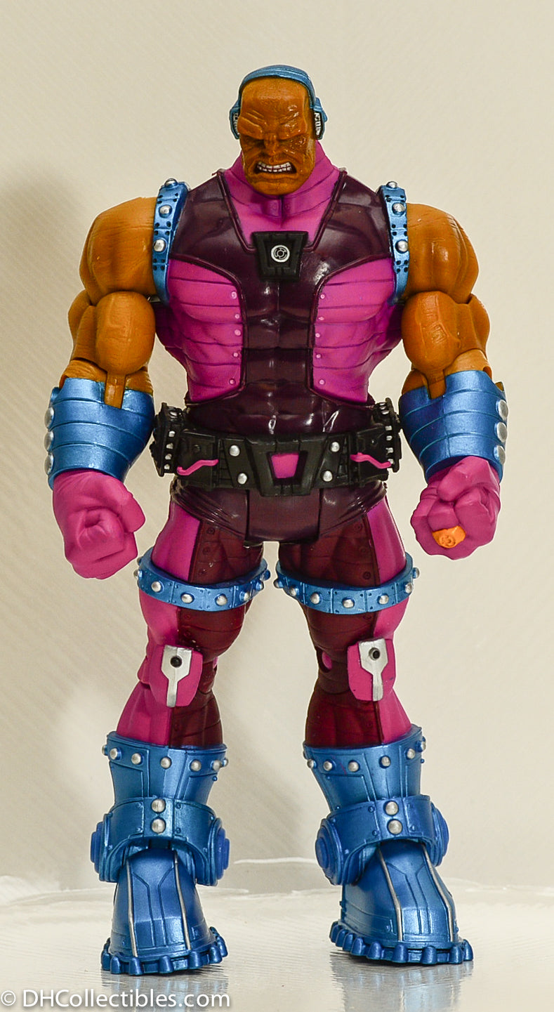 2008 DC Universe Classics Sinestro Corps Mongul Action Figure - Loose