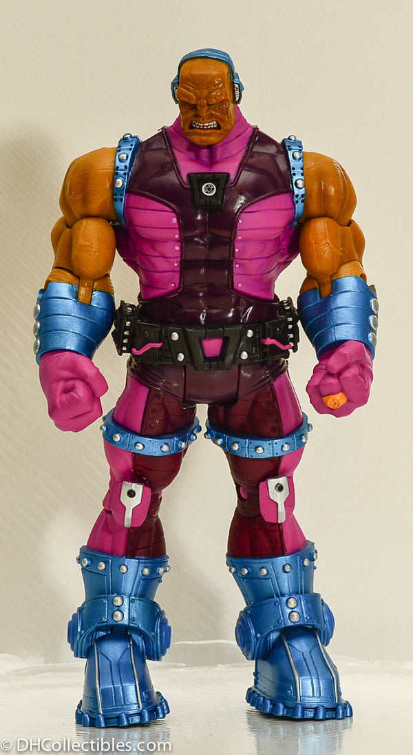 2008 DC Universe Classics Sinestro Corps Mongul Action Figure - Loose