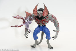 1996 Toy Biz Spider-Man Vampire Wars Morbius Unbound Action Figure -  Loose