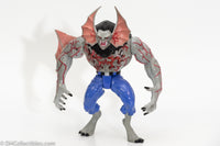 1996 Toy Biz Spider-Man Vampire Wars Morbius Unbound Action Figure -  Loose