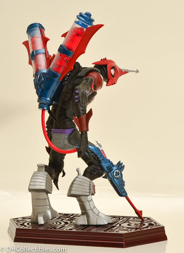 Products 2007 Masters of the Universe Modern Series NECA Mosquitor Mini Statue - Loose Duplicate View  Promote  More actions  Title