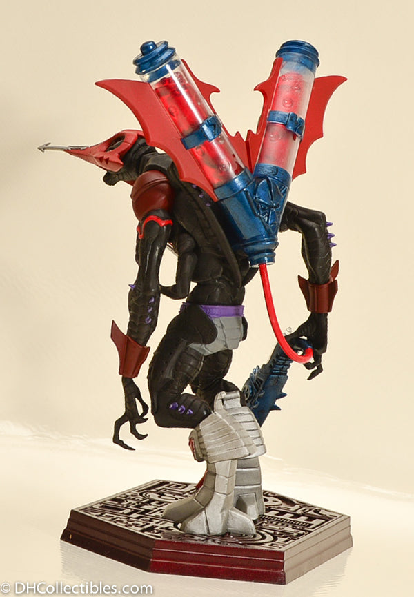 Products 2007 Masters of the Universe Modern Series NECA Mosquitor Mini Statue - Loose Duplicate View  Promote  More actions  Title