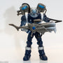 2003 DC Mr Freeze with Ice Cannon Action Figure - Loose