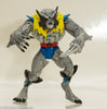 1996 X-Men Mutant Monsters Werewolf Wolverine Action Figure - Loose