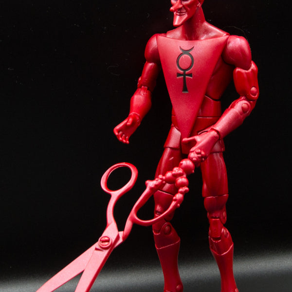 2011 DC Universe Classics Mercury Metal Men Wave 16 Action Figure - Loose