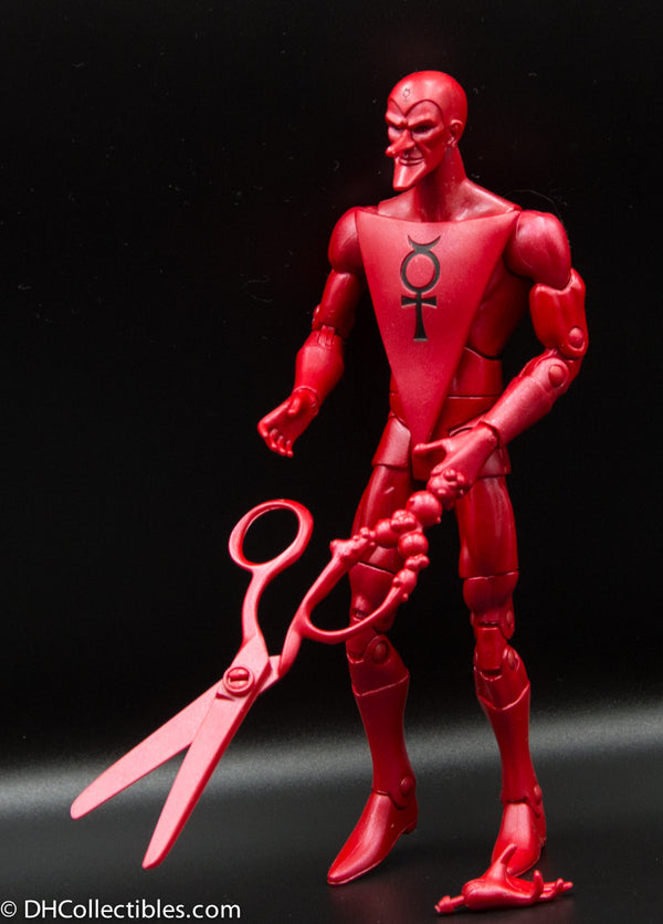 2011 DC Universe Classics Mercury Metal Men Wave 16 Action Figure - Loose