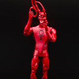 2011 DC Universe Classics Mercury Metal Men Wave 16 Action Figure - Loose