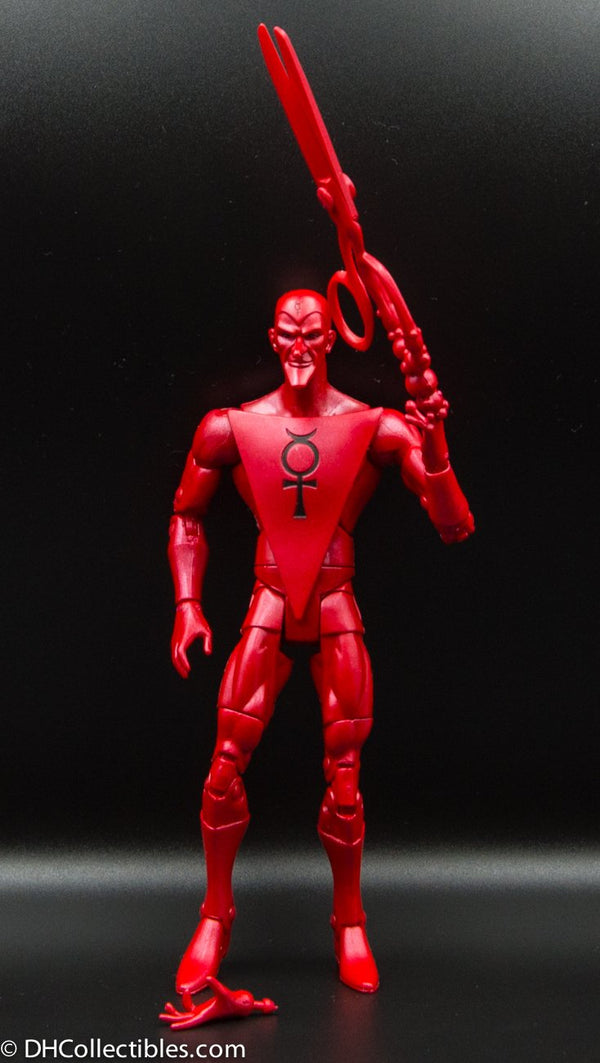 2011 DC Universe Classics Mercury Metal Men Wave 16 Action Figure - Loose