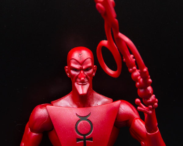 2011 DC Universe Classics Mercury Metal Men Wave 16 Action Figure - Loose