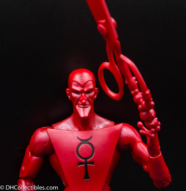 2011 DC Universe Classics Mercury Metal Men Wave 16 Action Figure - Loose