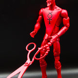 2011 DC Universe Classics Mercury Metal Men Wave 16 Action Figure - Loose