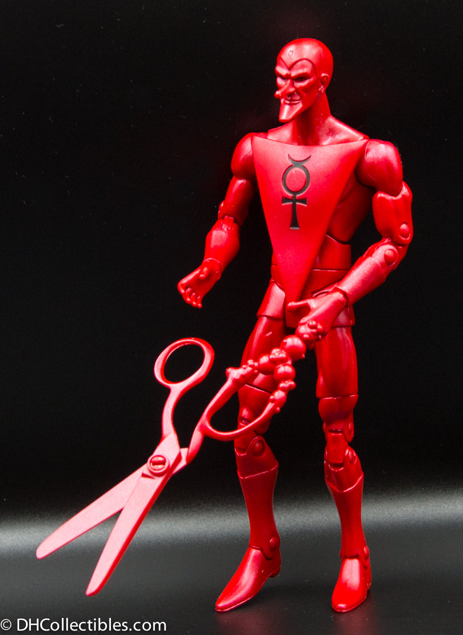 2011 DC Universe Classics Mercury Metal Men Wave 16 Action Figure - Loose