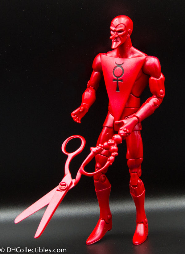 2011 DC Universe Classics Mercury Metal Men Wave 16 Action Figure - Loose