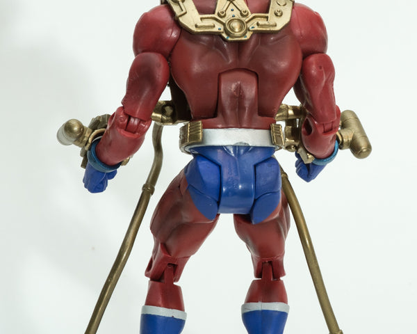 2008 DC Universe Classics New Gods Orion Action Figure - Loose