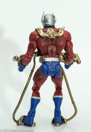 2008 DC Universe Classics New Gods Orion Action Figure - Loose