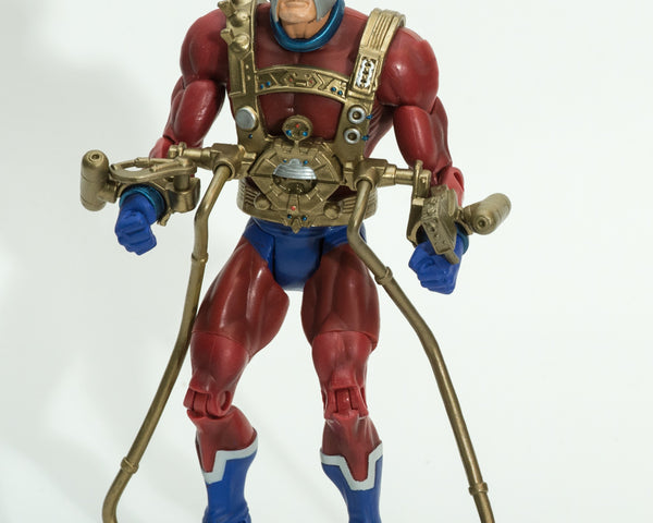 2008 DC Universe Classics New Gods Orion Action Figure - Loose