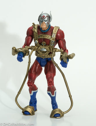 2008 DC Universe Classics New Gods Orion Action Figure - Loose