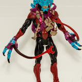 2010 DC Universe Classics Wave 2 Figure 6 Red Lantern Nite-Lite Action Figure - Loose