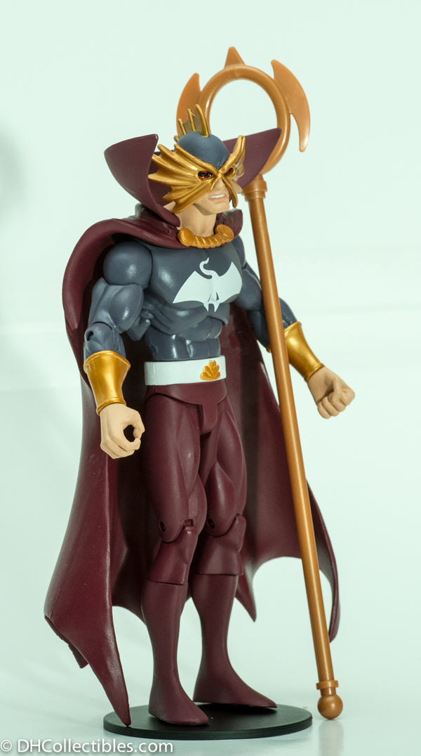 2009 DC Direct History of DC Universe Series 3 Ocean Master Action Figure - Loose