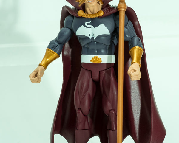 2009 DC Direct History of DC Universe Series 3 Ocean Master Action Figure - Loose
