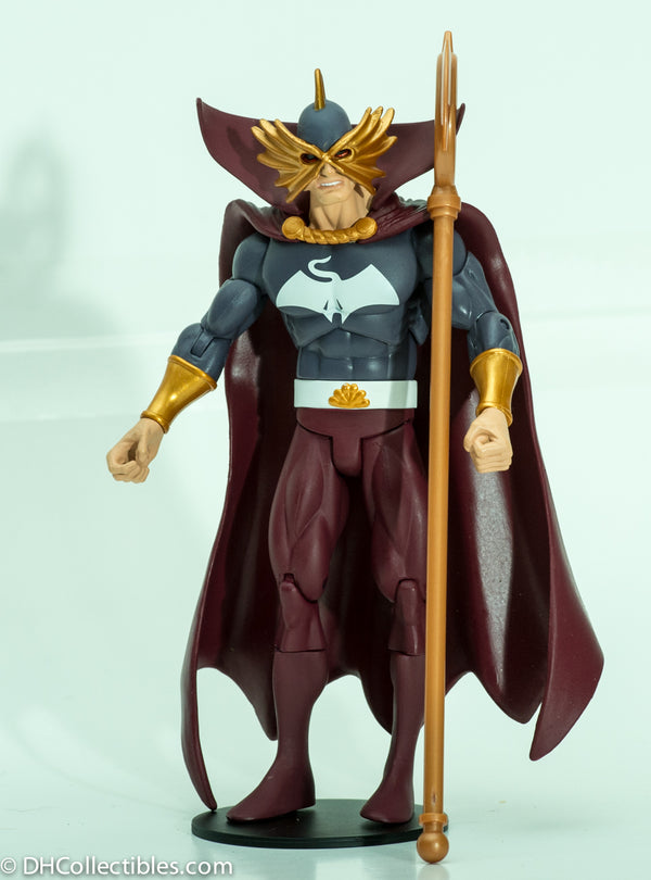 2009 DC Direct History of DC Universe Series 3 Ocean Master Action Figure - Loose