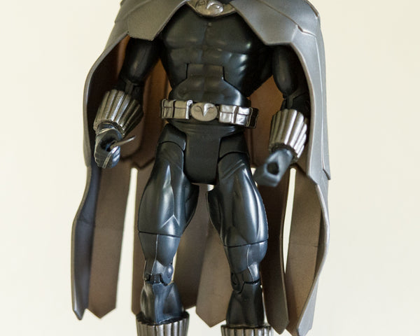 2009 DC Universe Classics Crime Syndicate of Amerika Owl Man Action Figure - Loose