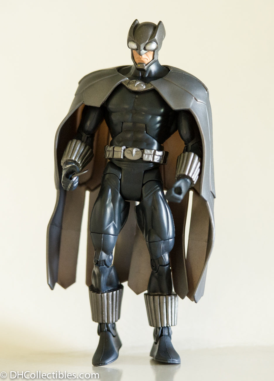 2009 DC Universe Classics Crime Syndicate of Amerika Owl Man Action Figure - Loose