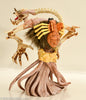 1997 Spider-man Venom Along Came a Spider Phage Action Figure-  Loose