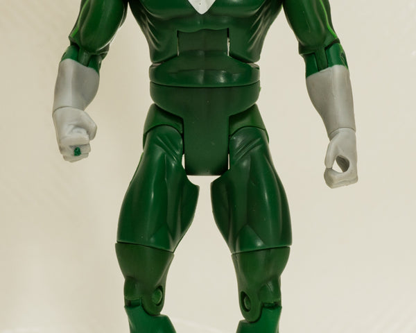 2009 DC Universe Classics Crime Syndicate of Amerika Power Ring Action Figure - Loose