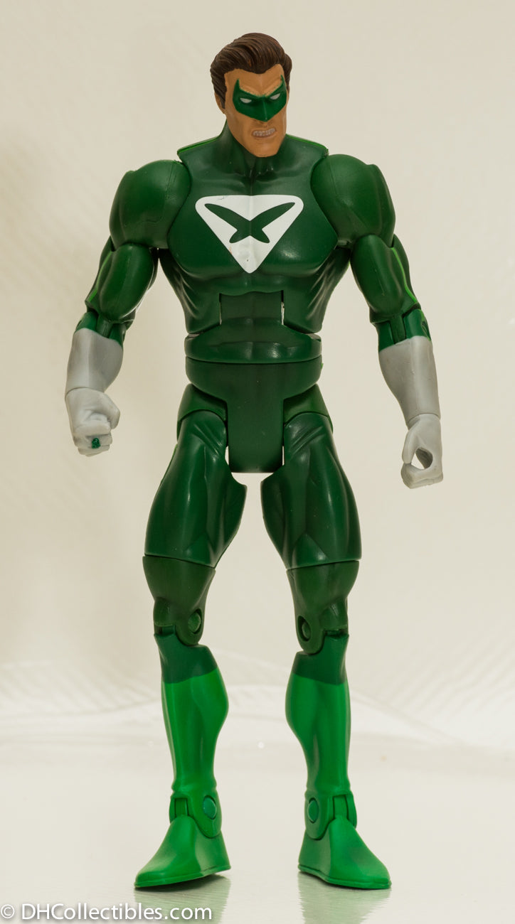 2009 DC Universe Classics Crime Syndicate of Amerika Power Ring Action Figure - Loose