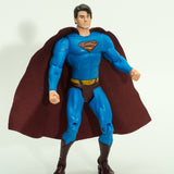 2006 DC Comics Superman Returns The Power of Vision Superman Action figure - Loose