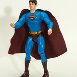 2006 DC Comics Superman Returns The Power of Vision Superman Action figure - Loose