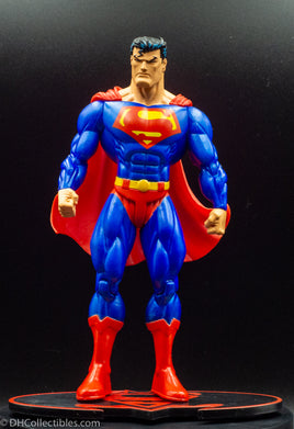 2010 DC Universe Superman Batman Public Enemies Silver Banshee - Loose