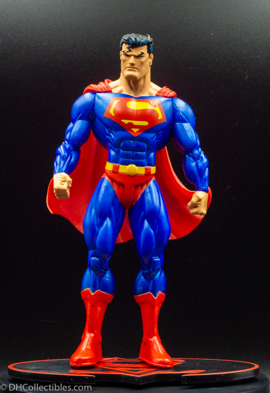 2005 DC Direct Superman Batman Public Enemies Series 1 - Action Figure