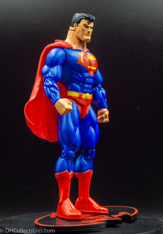 2005 DC Direct Superman Batman Public Enemies Series 1 - Action Figure