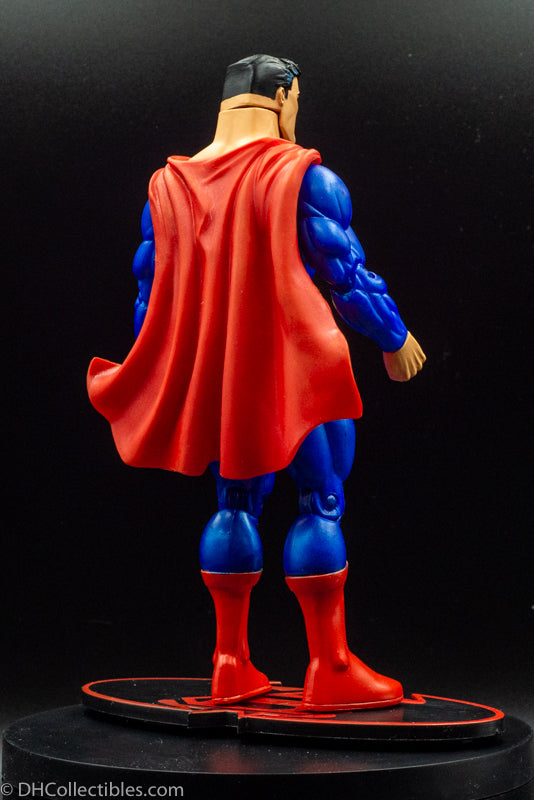 2005 DC Direct Superman Batman Public Enemies Series 1 - Action Figure