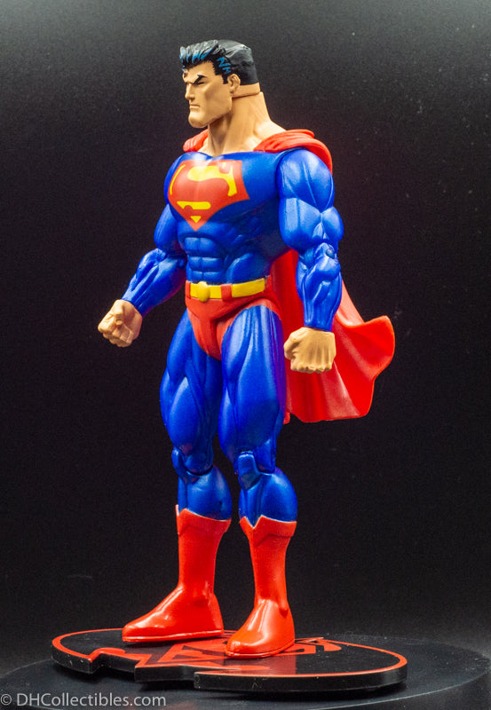 2005 DC Direct Superman Batman Public Enemies Series 1 - Action Figure