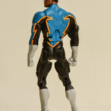 2010 DC Universe Superman Batman Public Enemies Black Lightning - Loose