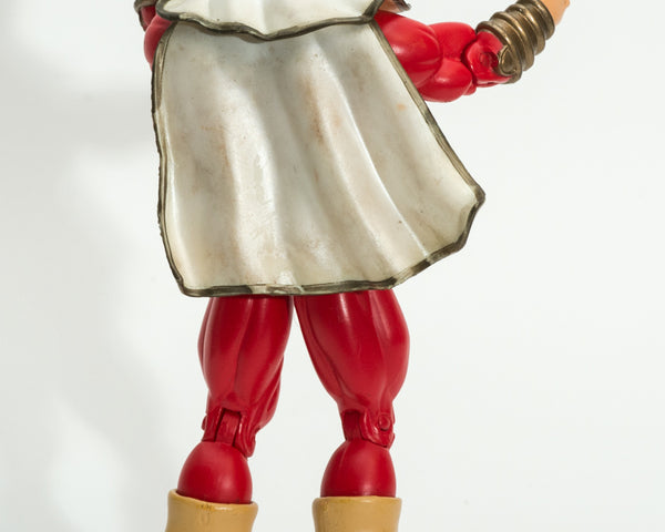 2005 DC Direct Superman/Batman Public Enemies Shazam Action Figure - Loose