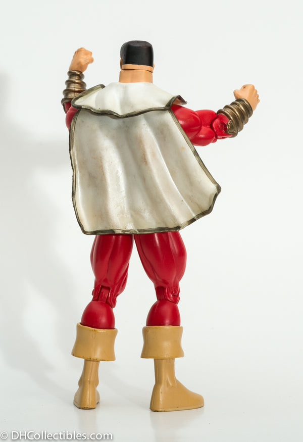 2005 DC Direct Superman/Batman Public Enemies Shazam Action Figure - Loose