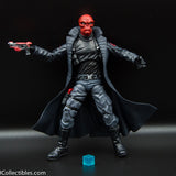 2015 Captain America Marvel Legends Infinite Series Agents of Hydra Red Skull Action Figure - Loose