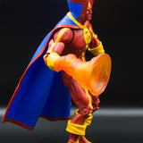 2008 DC Universe Classics Series 1 Action Figure Red Tornado Action Figure - Loose