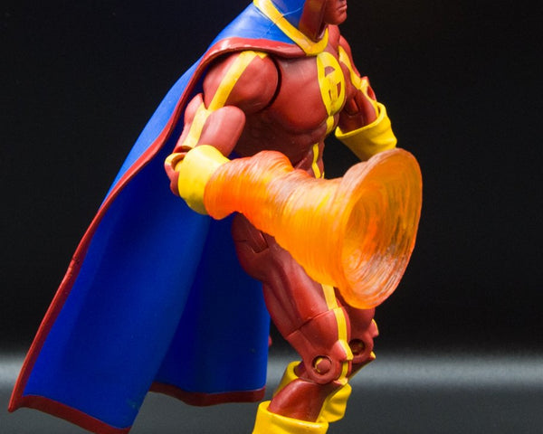 2008 DC Universe Classics Series 1 Action Figure Red Tornado Action Figure - Loose