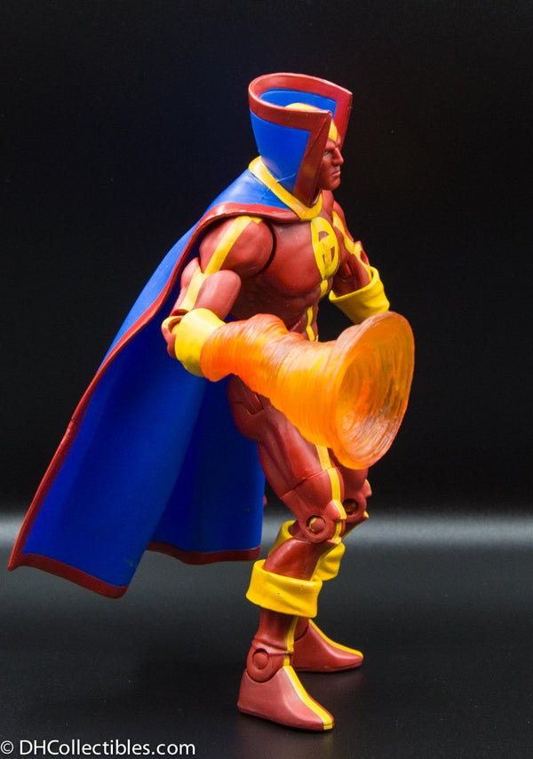 2008 DC Universe Classics Series 1 Action Figure Red Tornado Action Figure - Loose