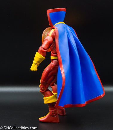 2008 DC Universe Classics Series 1 Action Figure Red Tornado Action Figure - Loose
