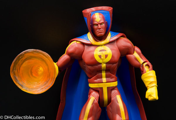 2008 DC Universe Classics Series 1 Action Figure Red Tornado Action Figure - Loose