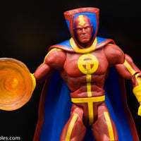 2008 DC Universe Classics Series 1 Action Figure Red Tornado Action Figure - Loose