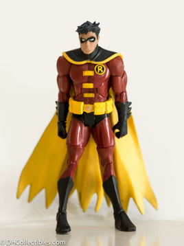 2008 DC Universe Classics - Wave 3 Figure 4 - Robin Action Figure - Loose