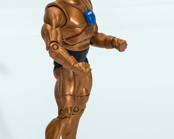2009 DC Universe Classics Wave 10 Figure 1 Robotman Action Figure - Loose