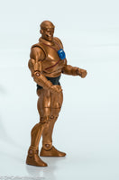 2009 DC Universe Classics Wave 10 Figure 1 Robotman Action Figure - Loose